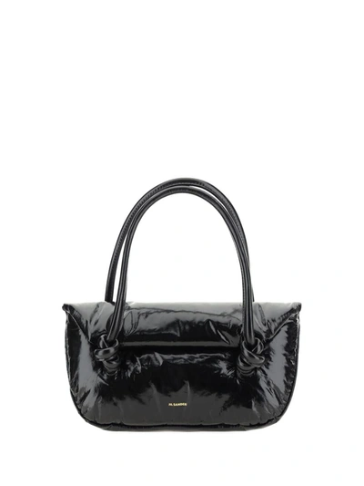 Jil Sander Handbags. In Black