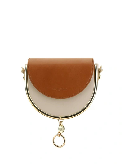 SEE BY CHLOÉ SEE BY CHLOÉ SHOULDER BAGS