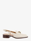 TOD'S TOD'S WOMAN LOAFER WOMAN WHITE LOAFERS