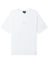 APC A.P.C. T-SHIRTS AND POLOS