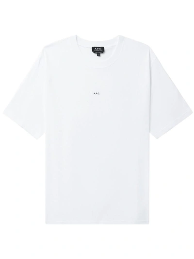 APC A.P.C. T-SHIRTS AND POLOS