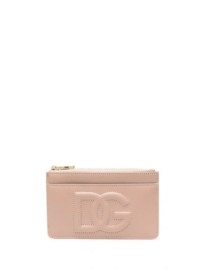 Dolce & Gabbana Wallets In Pink