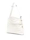 Givenchy Voyou Medium Bag In White