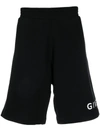 GIVENCHY GIVENCHY SHORTS