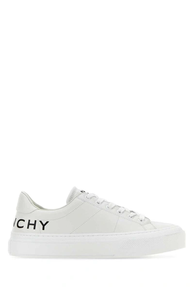 Givenchy City Sport Low In White