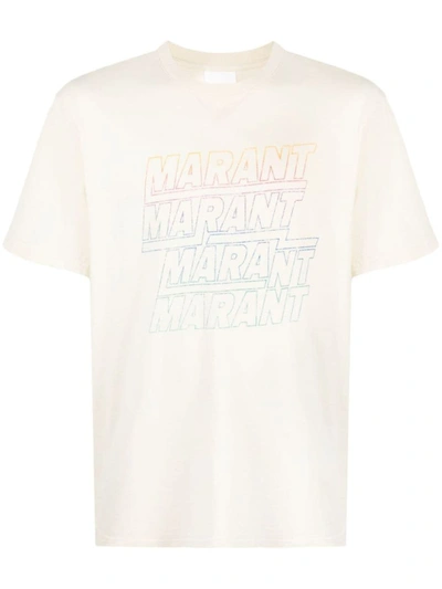 Isabel Marant Off-white Hugo T-shirt