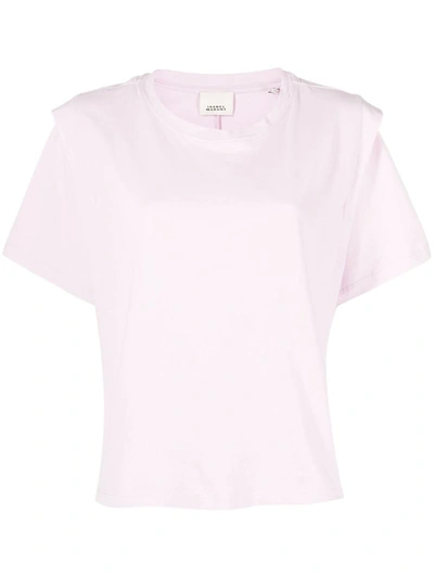 Isabel Marant T-shirts And Polos In Pink