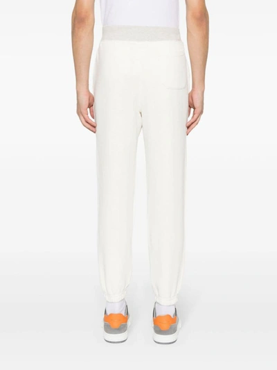 Polo Ralph Lauren Trousers In Grey