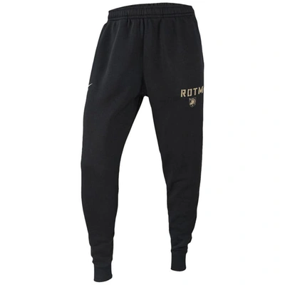 Nike Black Army Black Knights 2023 Rivalry Collection Club Fleece Joggers