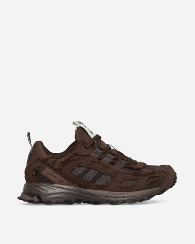 Adidas Originals Sftm Shadowturf Sneakers Dark Brown / Night Brown In Multicolor