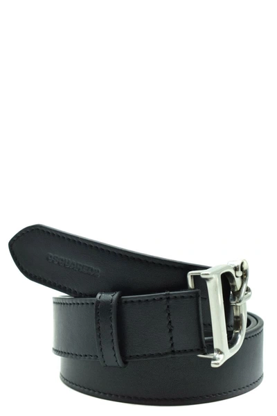 Dsquared2 Belts In Black