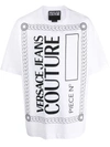 VERSACE JEANS COUTURE VERSACE JEANS COUTURE T-SHIRTS AND POLOS