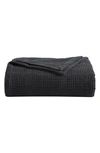 KENNETH COLE KENNETH COLE ESSENTIALS WAFFLE THROW BLANKET