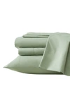 KENNETH COLE SOLID RECYCLED POLYESTER SHEET SET