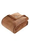 KENNETH COLE KENNETH COLE SOLID THROW BLANKET