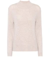 81 HOURS HILA WOOL AND CASHMERE SWEATER,P00267290