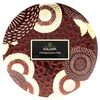 Voluspa Japonica Goji Tarocco Orange 3 Wick Candle In Decorative Tin
