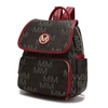 MKF COLLECTION BY MIA K DREA SIGNATURE FASHION TRAVEL BACKPACK