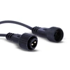 Brightech 6 Ft Extension Cable For 's Ambience Pro Solar Outdoor String Lights
