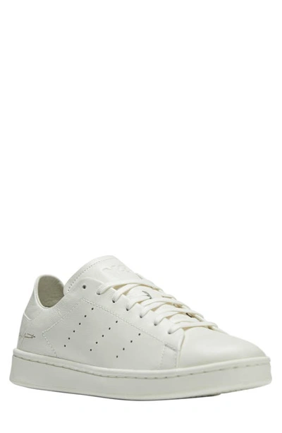 Y-3 Stan Smith Sneaker In Off White/off White