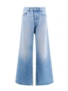 Diesel Women 1996 D-sire-fsh Jeans In Blue