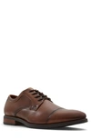 Call It Spring Men's Arrowfield Lace Up Dress Shoes In Cognac