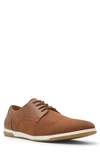 Call It Spring Men's Benji Lace Up Casual Shoes In Cognac