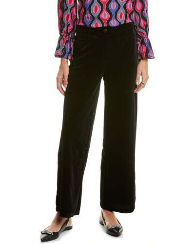 Nicole Miller Meara Pant In Black