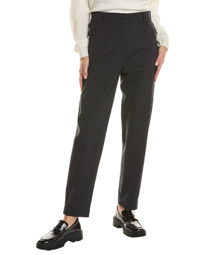 Moncler Sportivo Pant In Black