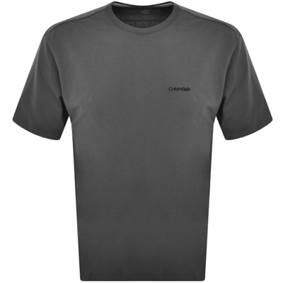 Calvin Klein Sleepweart Shirt Grey