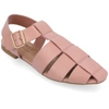 Journee Collection Collection Women's Tru Comfort Foam Cailinna Flats In Pink