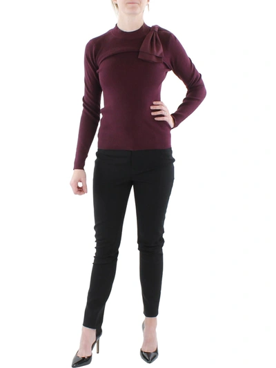 Ted Baker Womens Pullover Sweater In Red