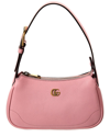 Gucci Aphrodite Shoulder Bag In Pink
