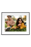 Aura Frames Walden Digital Photo Frame In Matted Ink