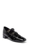 Jeffrey Campbell Filmstar Pump In Black Patent