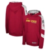Colosseum Big Boys  Cardinal Iowa State Cyclones Oht Military-inspired Appreciation Cyclone Digital C In Cardinal