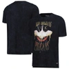 The Wild Collective Unisex   Black New Orleans Pelicans Tour Band T-shirt In Black