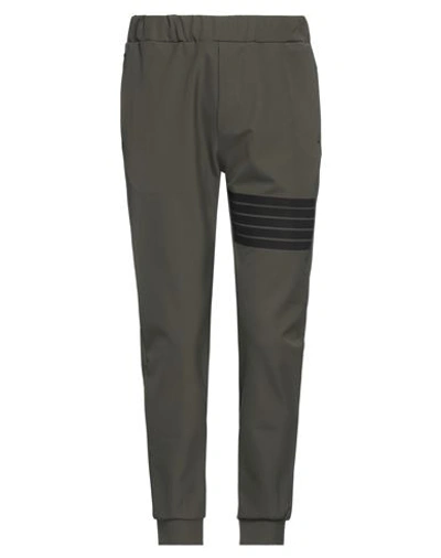 Pmds Premium Mood Denim Superior Man Pants Military Green Size Xl Polyamide, Elastane