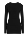 Rick Owens Woman Sweater Black Size M Virgin Wool