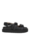 Isabel Marant Women's Madee Sandals In Black