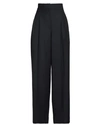 The Row Lilas Wool-blend Trousers In Blue