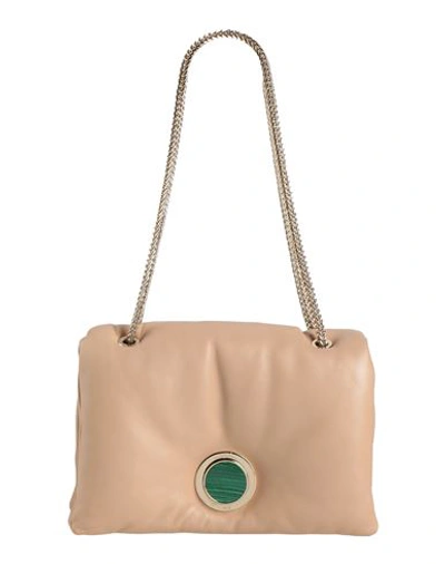 Giambattista Valli Padded Shoulder Bag In Pink