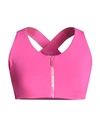 Off-white Top  Woman Color Fuchsia In Pink