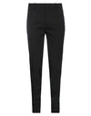 Off-white Man Pants Black Size 34 Wool, Cotton In Black