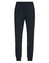 Fendi Man Pants Midnight Blue Size 34 Polyester, Virgin Wool, Elastane