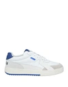 Palm Angels University Sneakers Curated By Francesco Ragazzi In Grey