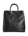 Jil Sander Woman Handbag Black Size - Soft Leather