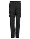 Givenchy Man Pants Black Size 34 Polyester In Black