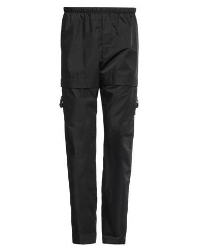Givenchy Man Pants Black Size 34 Polyester
