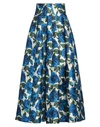 Philosophy Di Lorenzo Serafini Woman Maxi Skirt Ivory Size 4 Polyester In White